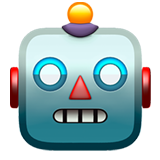 Robot logo